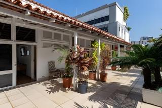 ADV005 Grande cobertura pra 8 na praia de Ipanema - 1