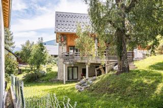 Breizh Chalet - 14 personnes - Saint-Colomban-des-Villards - 0