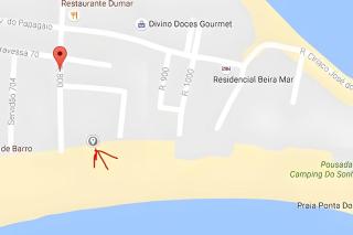 Ocean Residence - Aptos Pé na Areia Ponta do Papagaio - 1