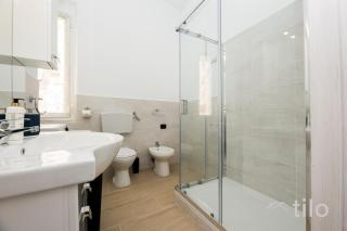 Airport 8 Minutes, 2BR, Terrace, By Tilo - Genoa - 5