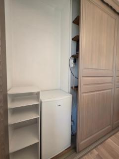 Chambre Cosy & Vintage - Wifi - TV - 5