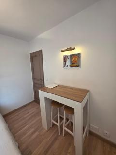 Chambre Cosy & Vintage - Wifi - TV - 4