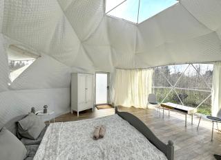 Bubble House glamping telk - - 1