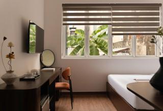 V Living - Charming Stay in downtown SaiGon - 7