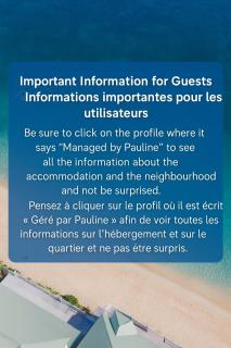 Cottage de Pinel Terrasse & Piscine tropicale - 2