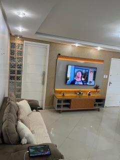 Apartamento 3 quartos e equipados 1,7km da Praia - Aracaju - 7