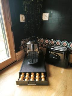 La Mini Éole - Séjour insolite entre Rouen et Dieppe -  - 4