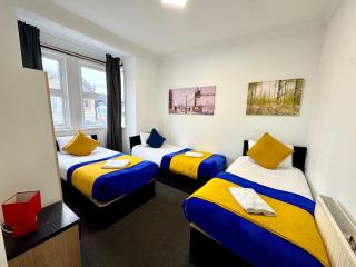 London 3 Bedrooms 3 Bathrooms Spacious House, Reception, Kitchen, Garden, Parking - Londra - 6
