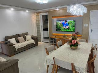 Apartamento 3 quartos e equipados 1,7km da Praia - 8