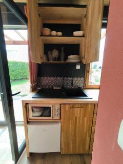 La Mini Éole - Séjour insolite entre Rouen et Dieppe -  - 5