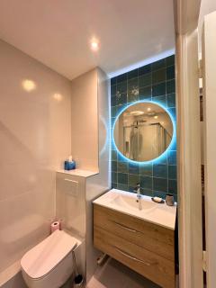 Vue Odet - calme & lit Queen Size à Quimper - 5