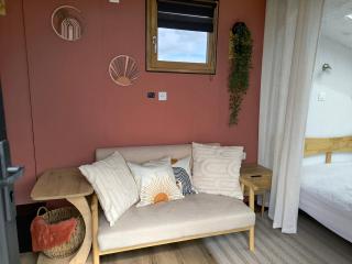 La Mini Éole - Séjour insolite entre Rouen et Dieppe -  - 6