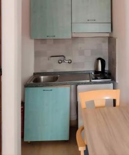 Alykes Family Resort double room 1 - Lefkimmi - 9