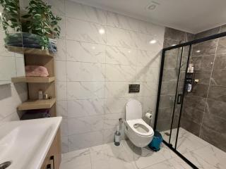 0070 Exodus Hill Spacious 2 plus 1 Duplex in Resort-Style Complex with Shuttle Service to the Beach - Alanya - 3