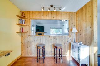 Peace, Space and Starry Nights Ranch Home in Azle - 1