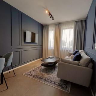 Modernes Apartment am Bahnhof - 0