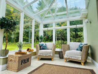 Wisteria Lodge, beautiful home in a great location - Eythorne - 1