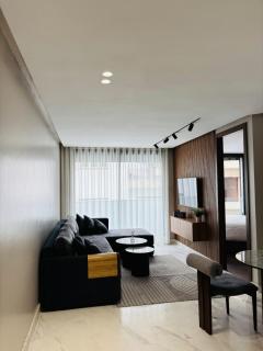 Majestic apt Casa City Center - Oulad Akkou - 9