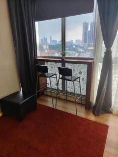 Regalia residence suite view - 7