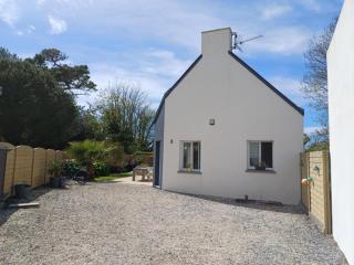 Maison tout confort au calme à 300m de la mer et du GR34 avec jardin - Loctudy - 9