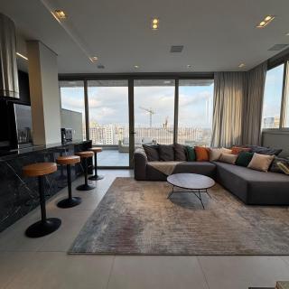 Penthouse Prime - Jardins - 5