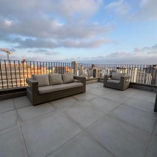 Penthouse Prime - Jardins - 1