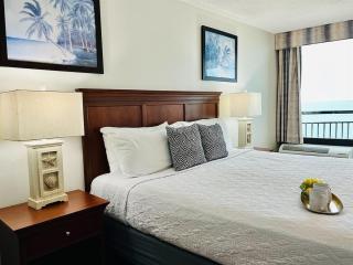Tranquil 1BrSuite Oceanfront Retreat PG1106 - Myrtle Beach - 8