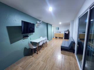 Baan U Sabai Poshtel (บ้านอยู่สบาย พอสเทล) - 1