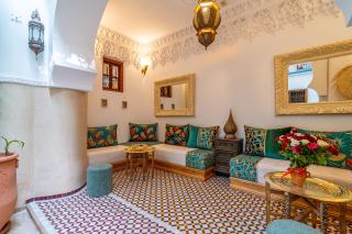 Riad Asrari - Marrakesh - 8