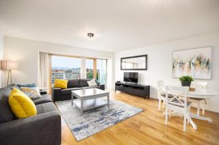 Modern 2 Bed - 8min to Grand Canal Dock Station - Dublino - 0
