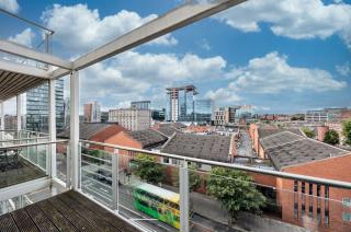 Modern 2 Bed - 8min to Grand Canal Dock Station - Dublino - 6