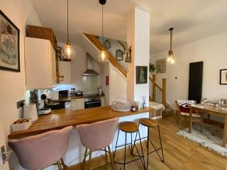 Longsands Hideaway - Sleeps 4 - 6