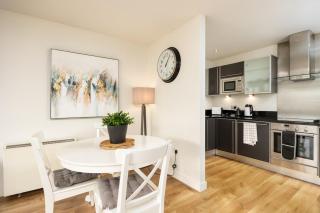 Modern 2 Bed - 8min to Grand Canal Dock Station - Dublino - 2