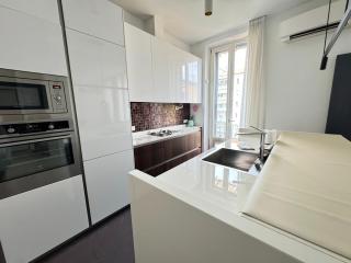 Sant'Agostino Large & Elegant Apartment, Milano - Milan - 3