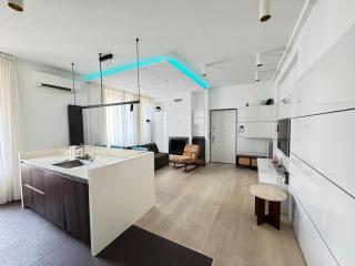Sant'Agostino Large & Elegant Apartment, Milano - 7