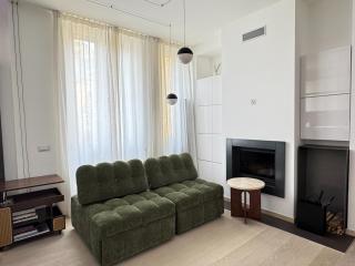 Sant'Agostino Large & Elegant Apartment, Milano - 9