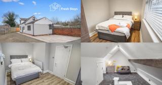 Newly Refurbished 3 Bed House With Parking - Birmingham - 0