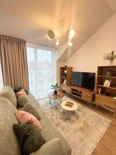 Spacious Apartment w-Balcony & Garage I Cohost - Vilnius - 0