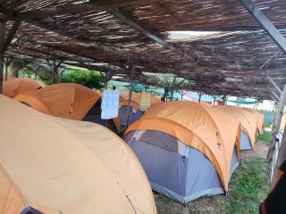 iCampJal Beach Camp and Bar - 5