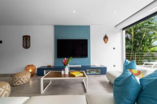 Villa Karibu - Les Trois-Îlets - 2