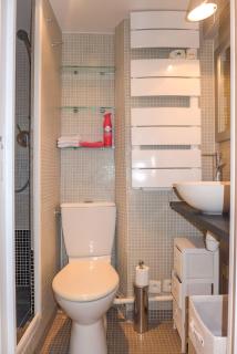 Saint Paul, rue Pavee, duplex - ID 1049 - 7