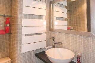 Saint Paul, rue Pavee, duplex - ID 1049 - 4
