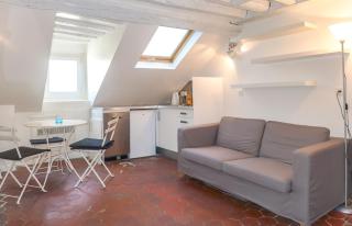 Apartment Saint Paul-Le Marais Paris 4 Rue Pavee - 1