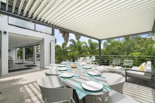 Villa Karibu - Les Trois-Îlets - 8