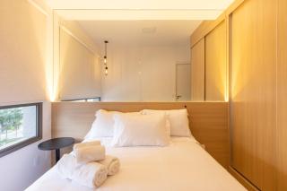 Apto novo com rooftop, jacuzzi e academia - Wecare Hosting - São Paulo - 7