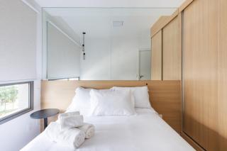 Apto novo com rooftop, jacuzzi e academia - Wecare Hosting - São Paulo - 2