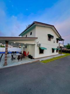 Sunlight Homestay Selandar Melaka - 8