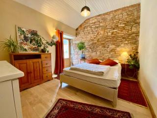 Maison Arc-en-Ciel pour 1 à 6 personnes - 5