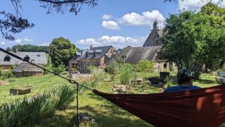 Maison Arc-en-Ciel pour 1 à 6 personnes - 4