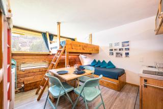 Arc 1600 - Studio Skis Aux Pieds - Bourg-Saint-Maurice - 7